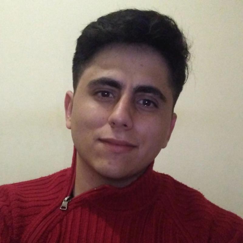 Foto de Miguel